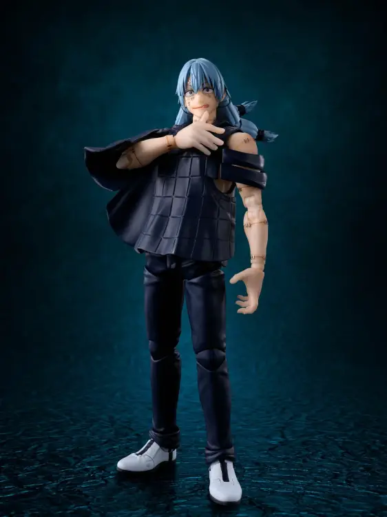 Bandai Tamashii Nations - Jujutsu Kaisen - Mahito - S.H. Figuarts Action Figure 16cm