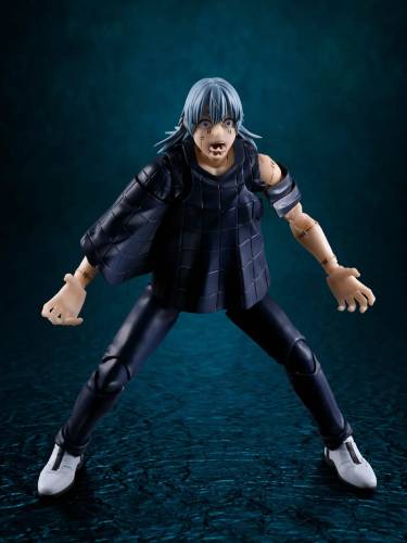 Bandai Tamashii Nations - Jujutsu Kaisen - Mahito - S.H. Figuarts Action Figure 16cm