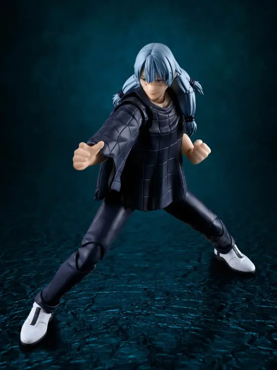 Bandai Tamashii Nations - Jujutsu Kaisen - Mahito - S.H. Figuarts Action Figure 16cm