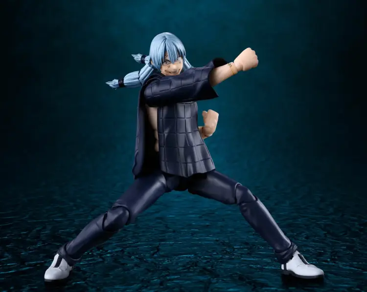 Bandai Tamashii Nations - Jujutsu Kaisen - Mahito - S.H. Figuarts Action Figure 16cm