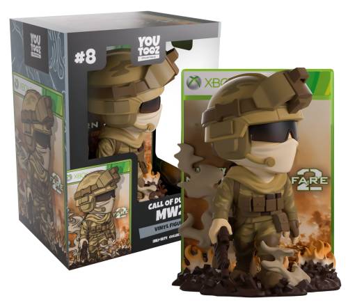 YouTooz Call of Duty Modern Warfare 2 Figure 13cm
