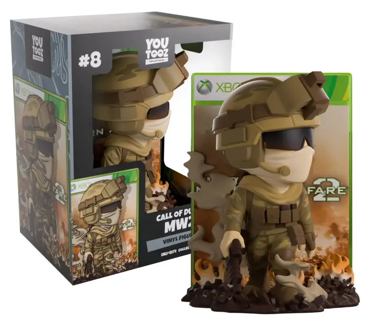 YouTooz Call of Duty Modern Warfare 2 Figure 13cm