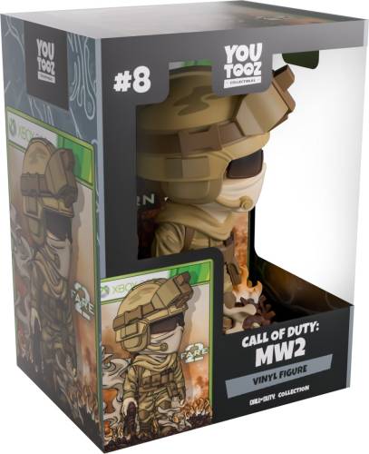 YouTooz Call of Duty Modern Warfare 2 Figure 13cm