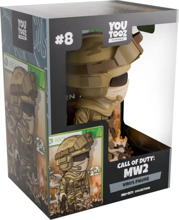 YouTooz Call of Duty Modern Warfare 2 Figure 13cm