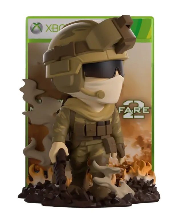 YouTooz Call of Duty Modern Warfare 2 Figure 13cm