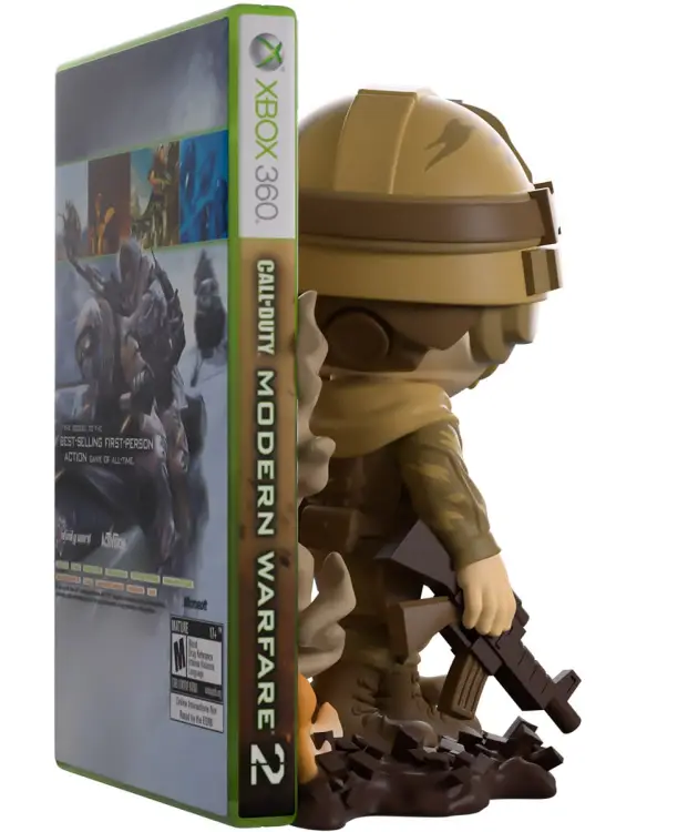 YouTooz Call of Duty Modern Warfare 2 Figure 13cm