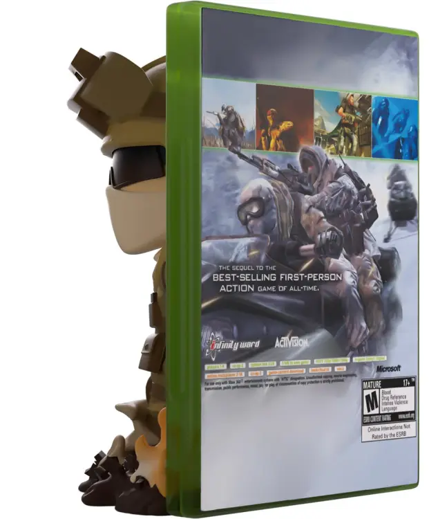 YouTooz Call of Duty Modern Warfare 2 Figure 13cm
