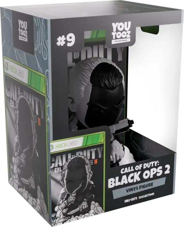 YouTooz - Call of Duty Black Ops 2 Figure 13cm
