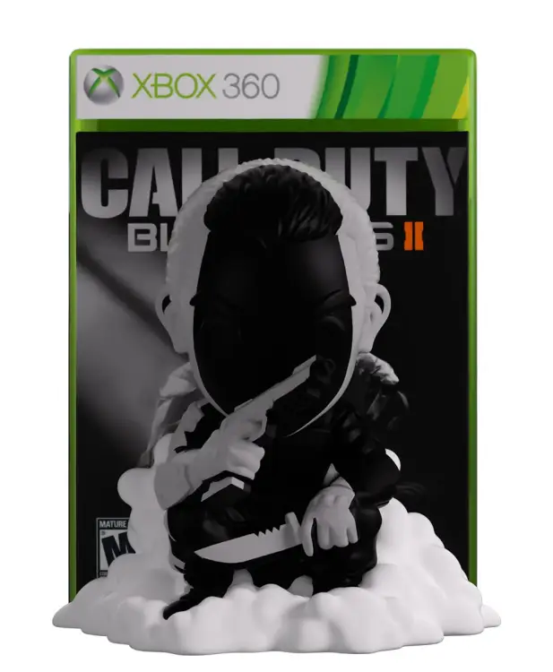 YouTooz - Call of Duty Black Ops 2 Figure 13cm