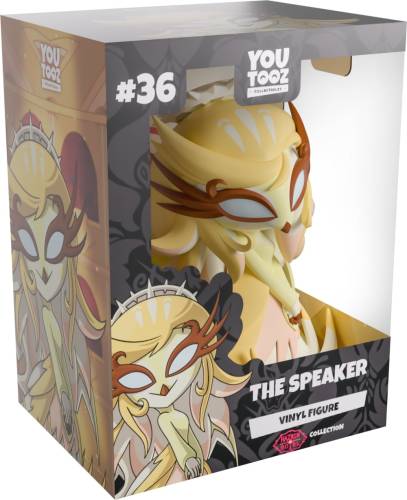YouTooz - Hazbin Hotel - The Speaker Figure 10cm