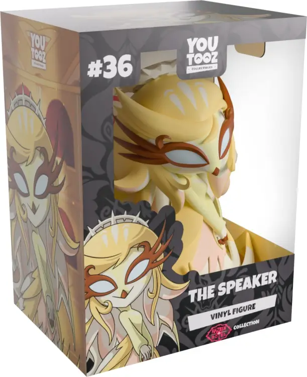 YouTooz - Hazbin Hotel - The Speaker Figure 10cm