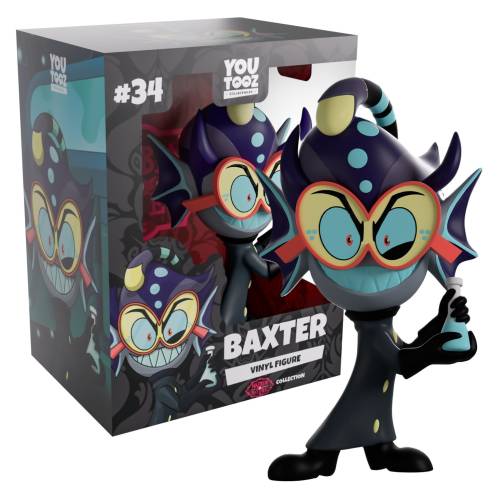 YouTooz - Hazbin Hotel - Baxter Figure 12.7cm