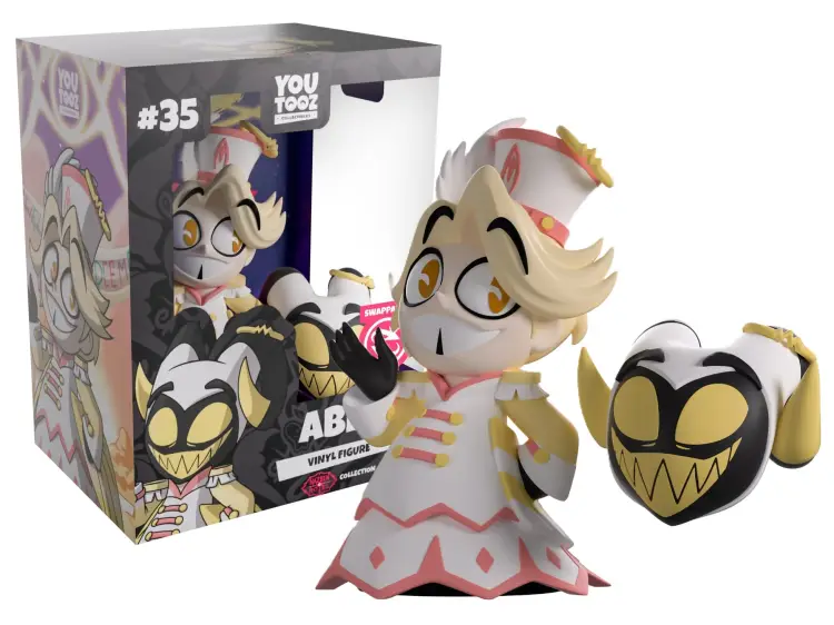 YouTooz - Hazbin Hotel - Angel Dust - Figure 10cm