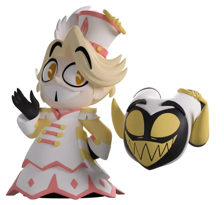 YouTooz - Hazbin Hotel - Angel Dust - Figure 10cm