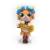 YouTooz Overwatch Jetpack Cat Plush Keychain 12.7cm