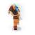 YouTooz Overwatch Jetpack Cat Plush Keychain 12.7cm