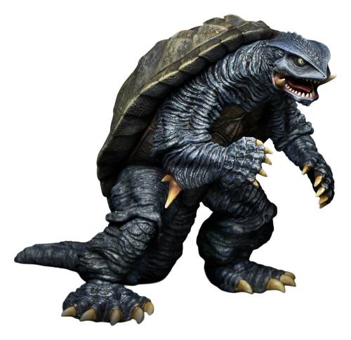 X-Plus - Gamera (1996) Plastic Model Kit 1/700 10 cm