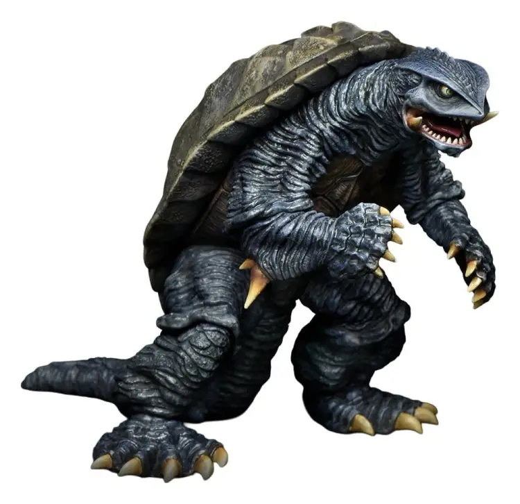 X-Plus - Gamera (1996) Plastic Model Kit 1/700 10 cm