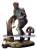 X-Plus - The Wolf Man Plastic Model Kit 1/8 Lon Chaney Jr. as Wolf Man 22 cm (Reproduction)