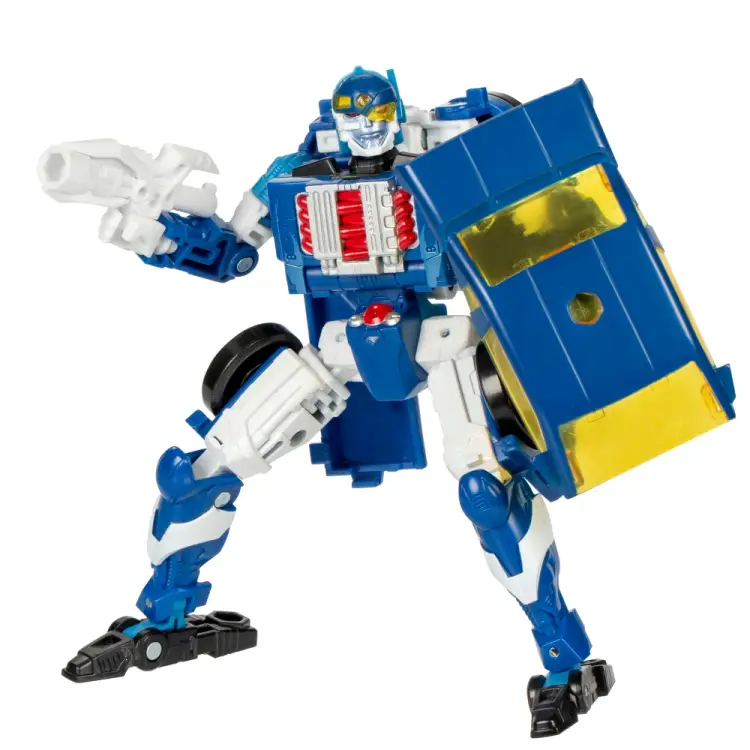 TRANSFORMERS - Universe Autobot Side Burn - Fig. United Del. Class 14 cm