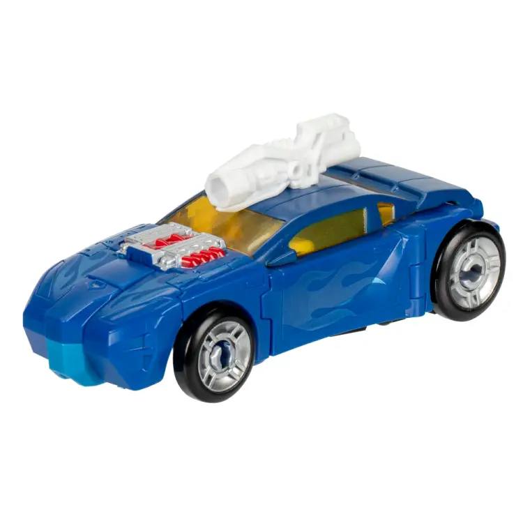 TRANSFORMERS - Universe Autobot Side Burn - Fig. United Del. Class 14 cm