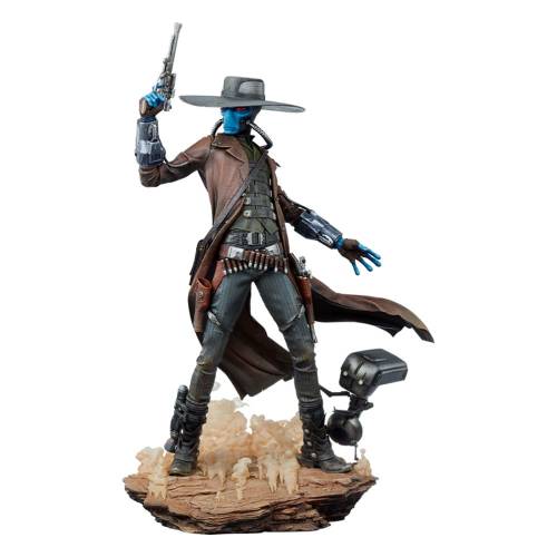Sideshow Collectibles - Star Wars Premium Format Statue Cad Bane: A Few Bounties More 57 cm