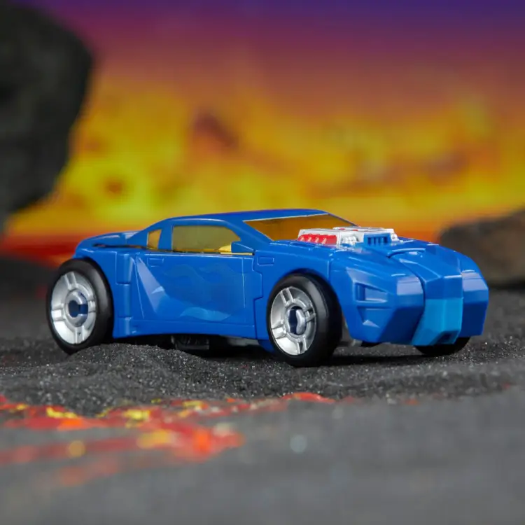 TRANSFORMERS - Universe Autobot Side Burn - Fig. United Del. Class 14 cm