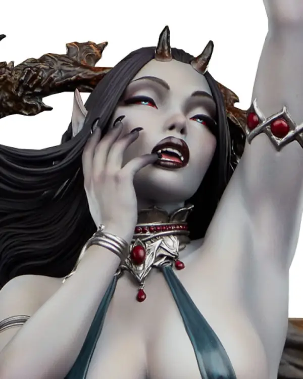 Sideshow Collectibles - Sideshow Originals Premium Format Figure Succubus 77 cm