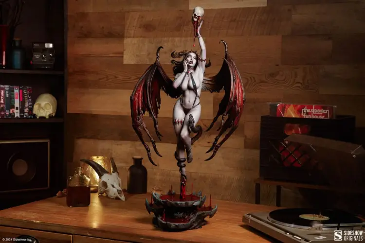 Sideshow Collectibles - Sideshow Originals Premium Format Figure Succubus 77 cm
