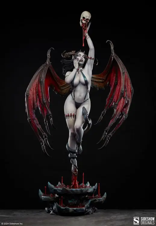 Sideshow Collectibles - Sideshow Originals Premium Format Figure Succubus 77 cm
