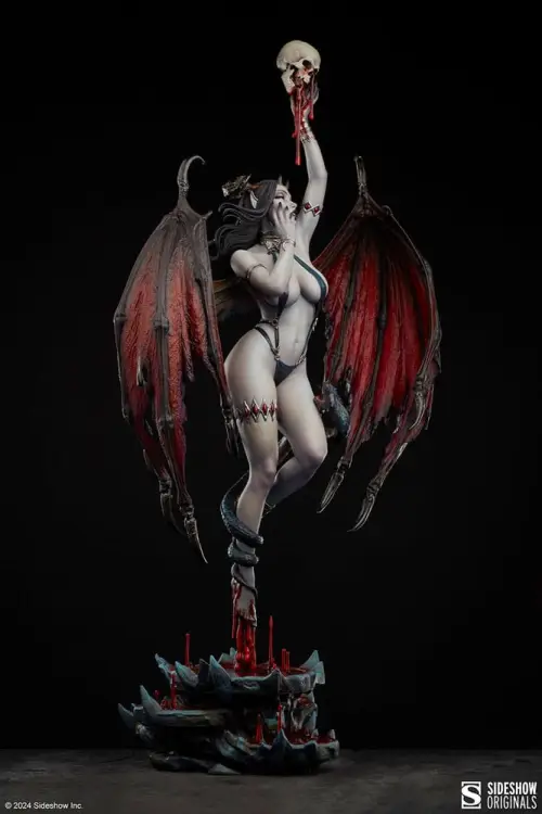Sideshow Collectibles - Sideshow Originals Premium Format Figure Succubus 77 cm