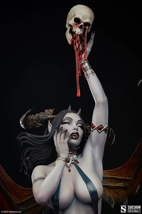 Sideshow Collectibles - Sideshow Originals Premium Format Figure Succubus 77 cm