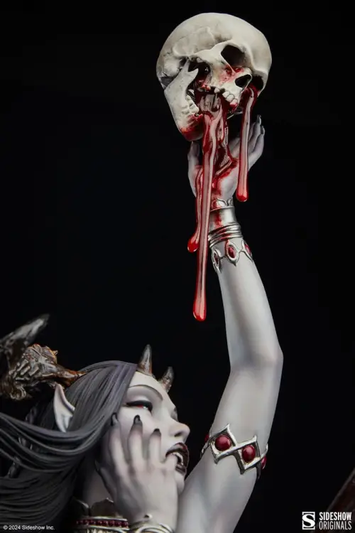 Sideshow Collectibles - Sideshow Originals Premium Format Figure Succubus 77 cm