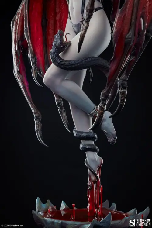 Sideshow Collectibles - Sideshow Originals Premium Format Figure Succubus 77 cm