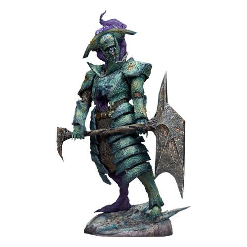 Sideshow Collectibles - Court of the Dead Premium Format Statue Oathbreaker Strÿfe: Fallen Mortis Knight 60 cm