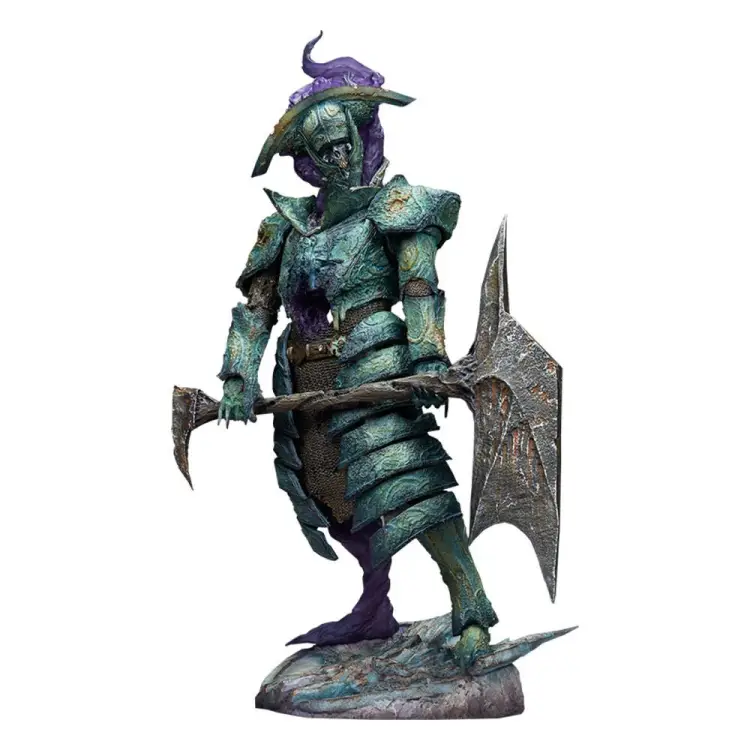 Sideshow Collectibles - Court of the Dead Premium Format Statue Oathbreaker Strÿfe: Fallen Mortis Knight 60 cm