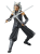 STAR WARS - Ahsoka Tano - Figurka czarna seria 15 cm