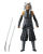 STAR WARS - Ahsoka Tano - Figurka czarna seria 15 cm