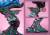 Sideshow Collectibles Fairytale Fantasies Collection Lady Cheshire Cat Statue