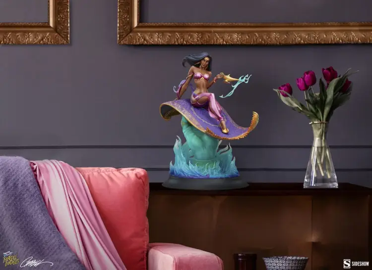 Sideshow Collectibles - Fairytale Fantasies Collection Sultana: Arabian Nights Statue 44 cm