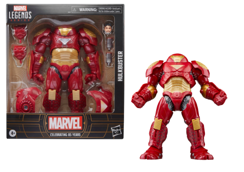 MARVEL - Hulkbuster - Figurki Legend Series 15cm