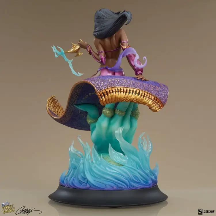 Sideshow Collectibles - Fairytale Fantasies Collection Sultana: Arabian Nights Statue 44 cm