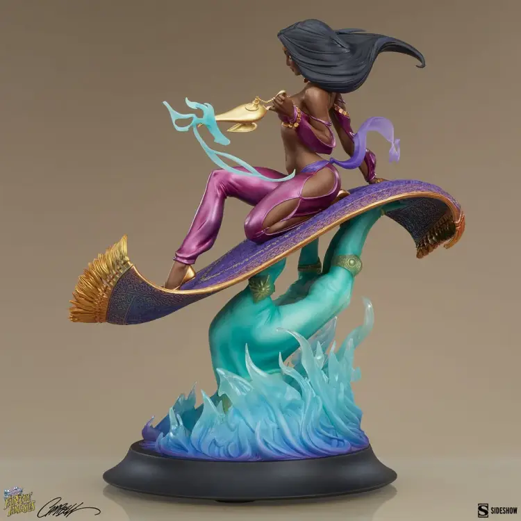 Sideshow Collectibles - Fairytale Fantasies Collection Sultana: Arabian Nights Statue 44 cm
