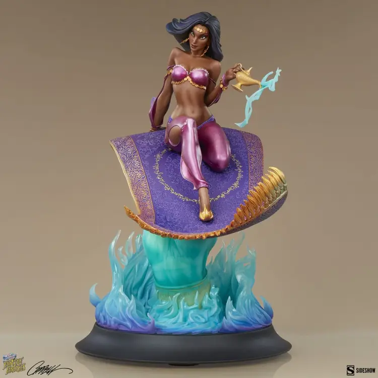 Sideshow Collectibles - Fairytale Fantasies Collection Sultana: Arabian Nights Statue 44 cm