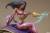 Sideshow Collectibles - Fairytale Fantasies Collection Sultana: Arabian Nights Statue 44 cm