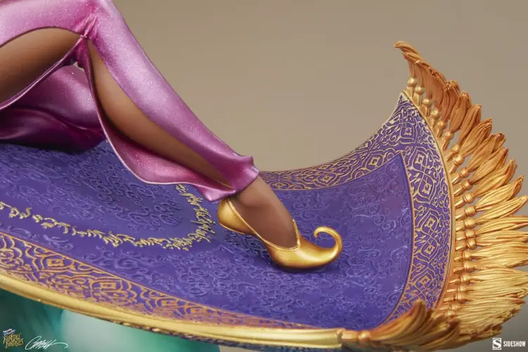 Sideshow Collectibles - Fairytale Fantasies Collection Sultana: Arabian Nights Statue 44 cm