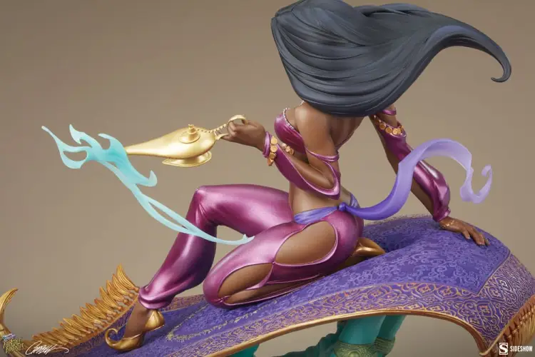 Sideshow Collectibles - Fairytale Fantasies Collection Sultana: Arabian Nights Statue 44 cm