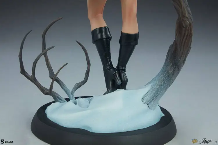 Sideshow Collectibles Fairytale Fantasies Collection Red Riding Hood Statue 48 cm