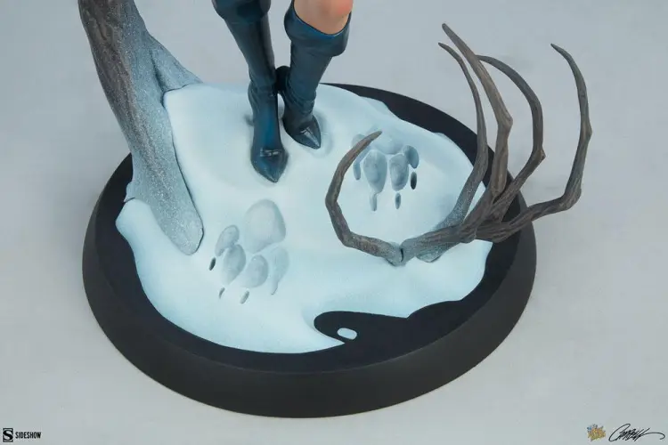 Sideshow Collectibles Fairytale Fantasies Collection Red Riding Hood Statue 48 cm