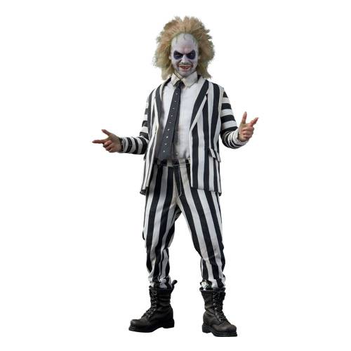 Sideshow Collectibles Beetlejuice 1/6 Scale Action Figure